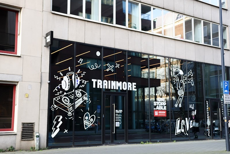 TrainMore Rotterdam Wijnhaven — Milon Cirkeltraining in Rotterdam