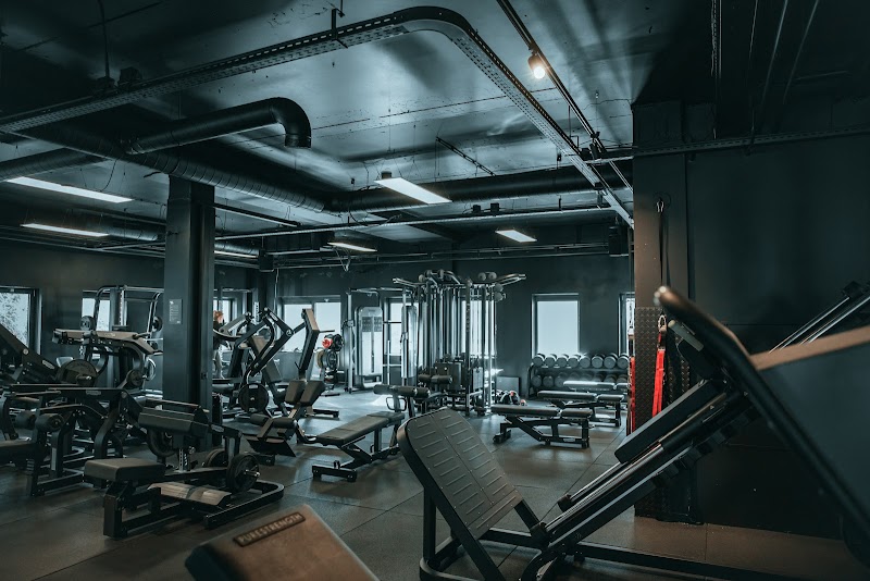 TrainMore Utrecht Oog in AL — Milon Cirkeltraining in Utrecht