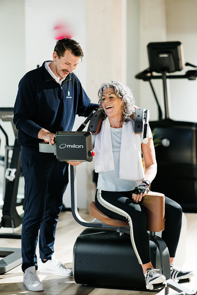 True Health Club Rosmalen — Milon Cirkeltraining in Rosmalen