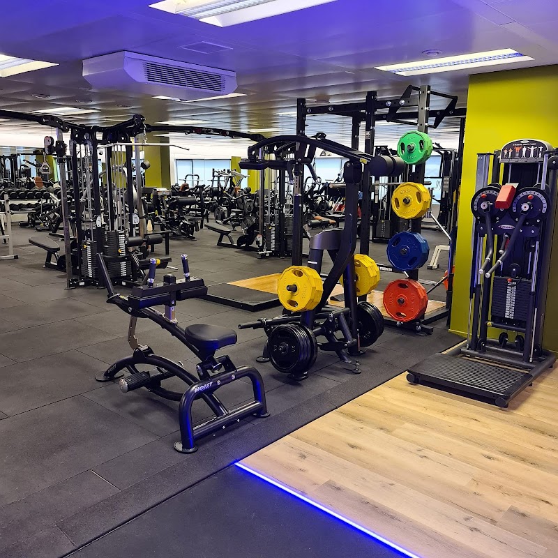 Unity Gym — Milon Cirkeltraining in Groot-Bijgaarden