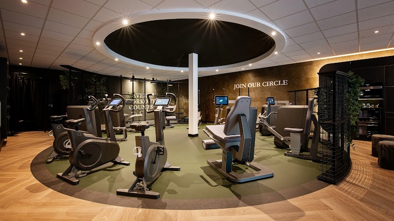 Vitaal Sterk — Milon Cirkeltraining in Baarn