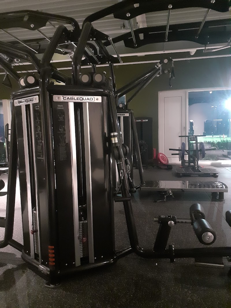 Vitaalclub Juliën — Milon Cirkeltraining in Maurik