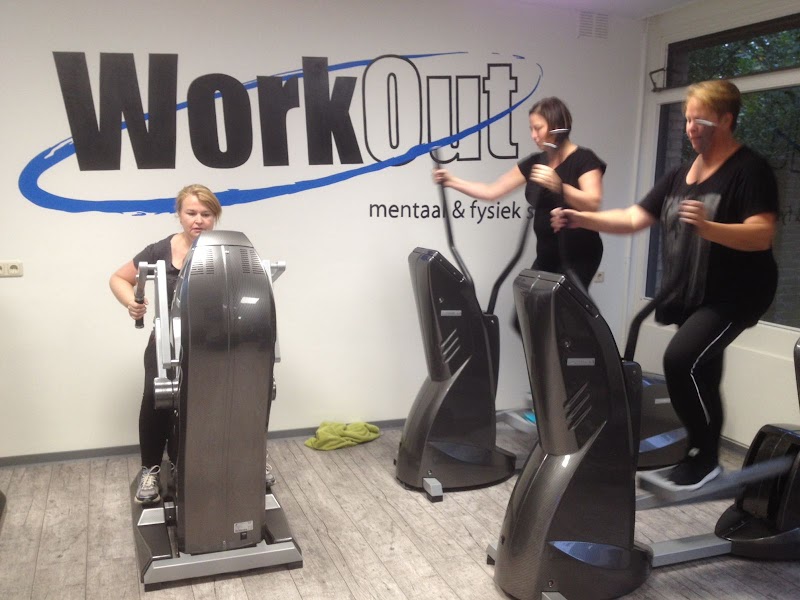 Work Out Horst — Milon Cirkeltraining in Horst