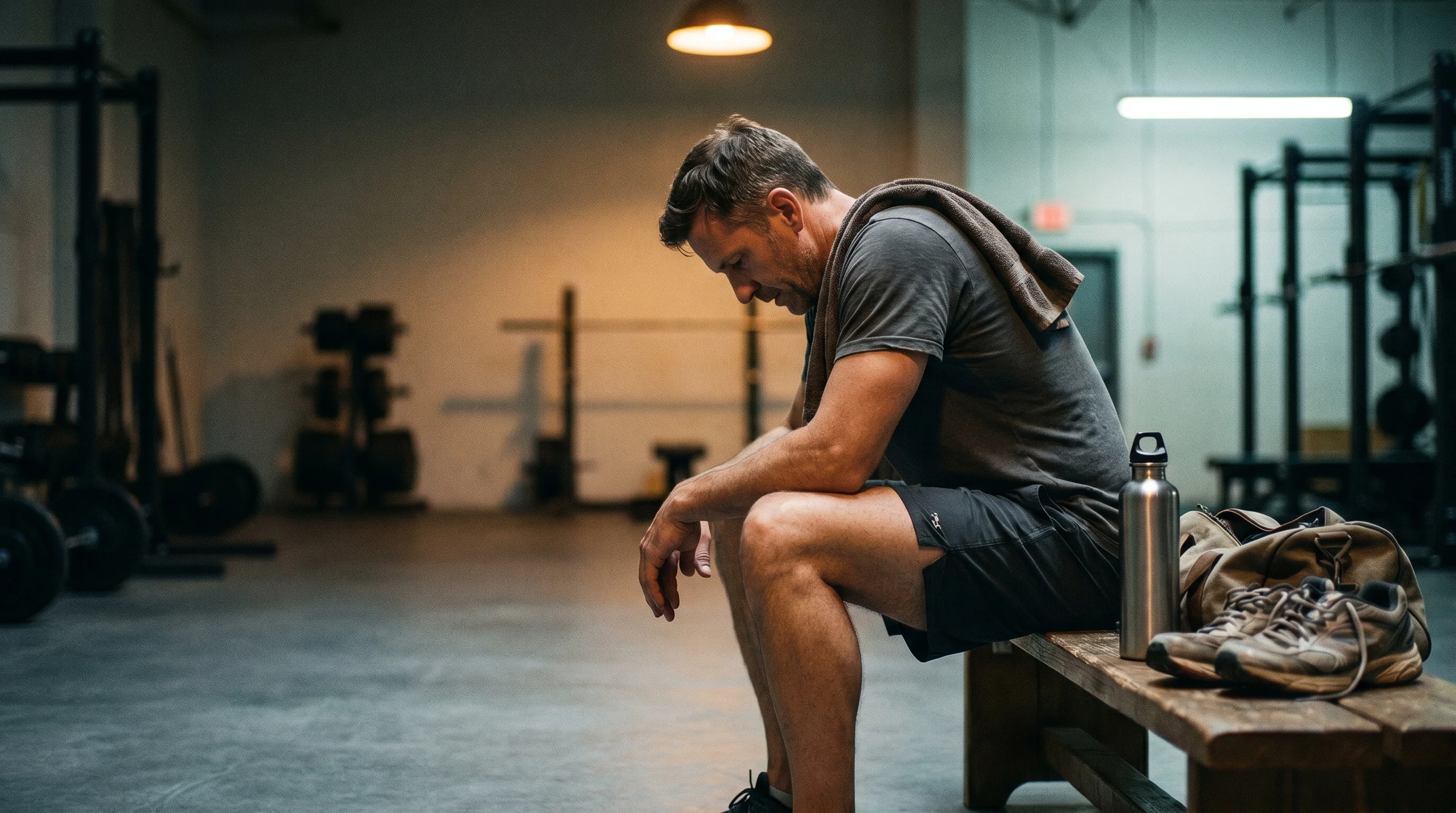 Waarom klassieke fitness voor mannen van 40+ vaak averechts werkt