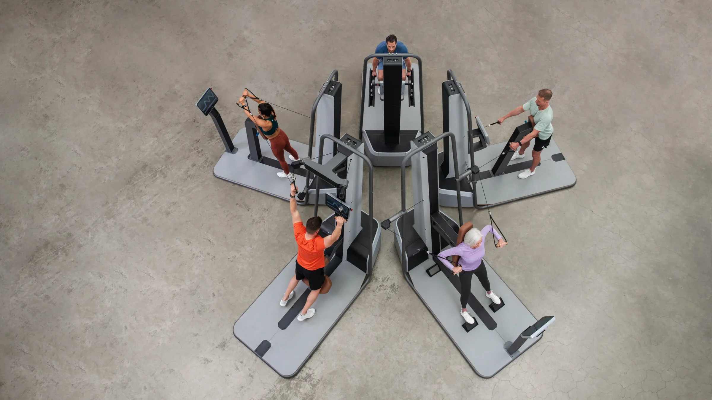 Milon Cirkel vs. gewone fitness. Wat levert écht meer op?