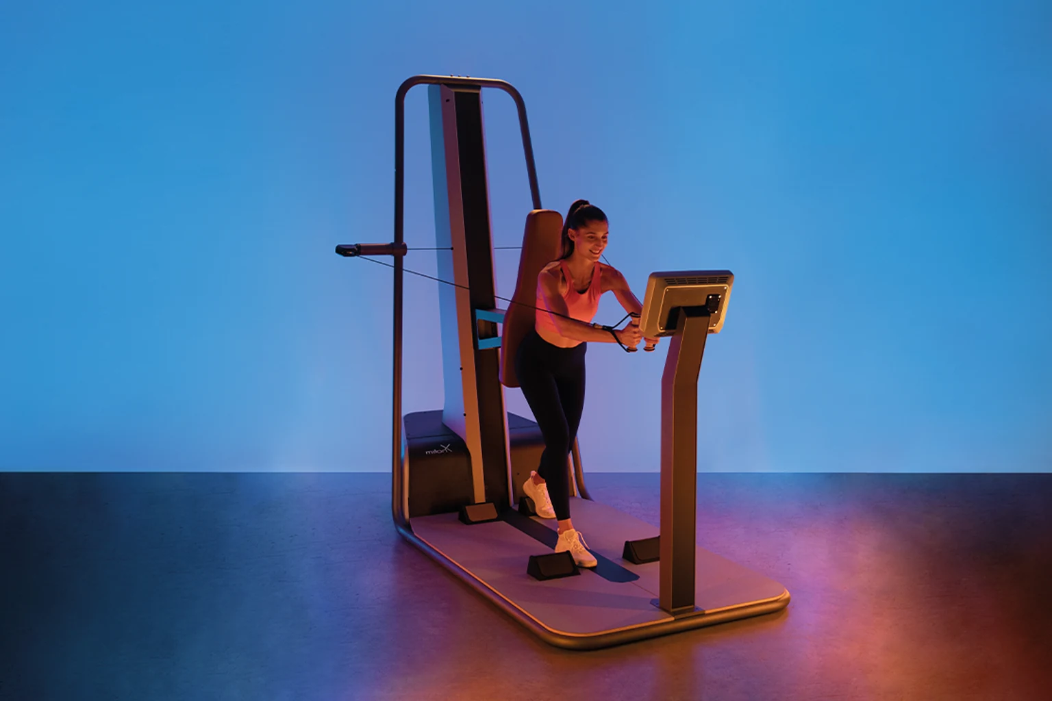 Milon X: wat is het en voor wie werkt kabeltraining?