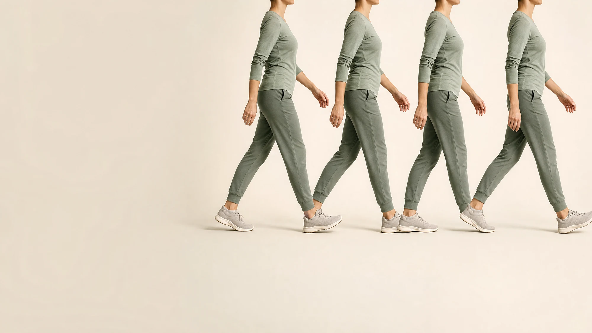 Wandelen bij lage rugpijn: helpt het echt?