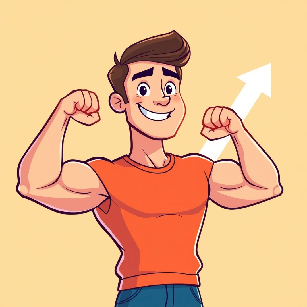 Illustratie: meer resultaat in minder tijd met eGym